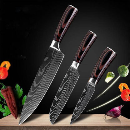 Carpenter's Special Knife Set