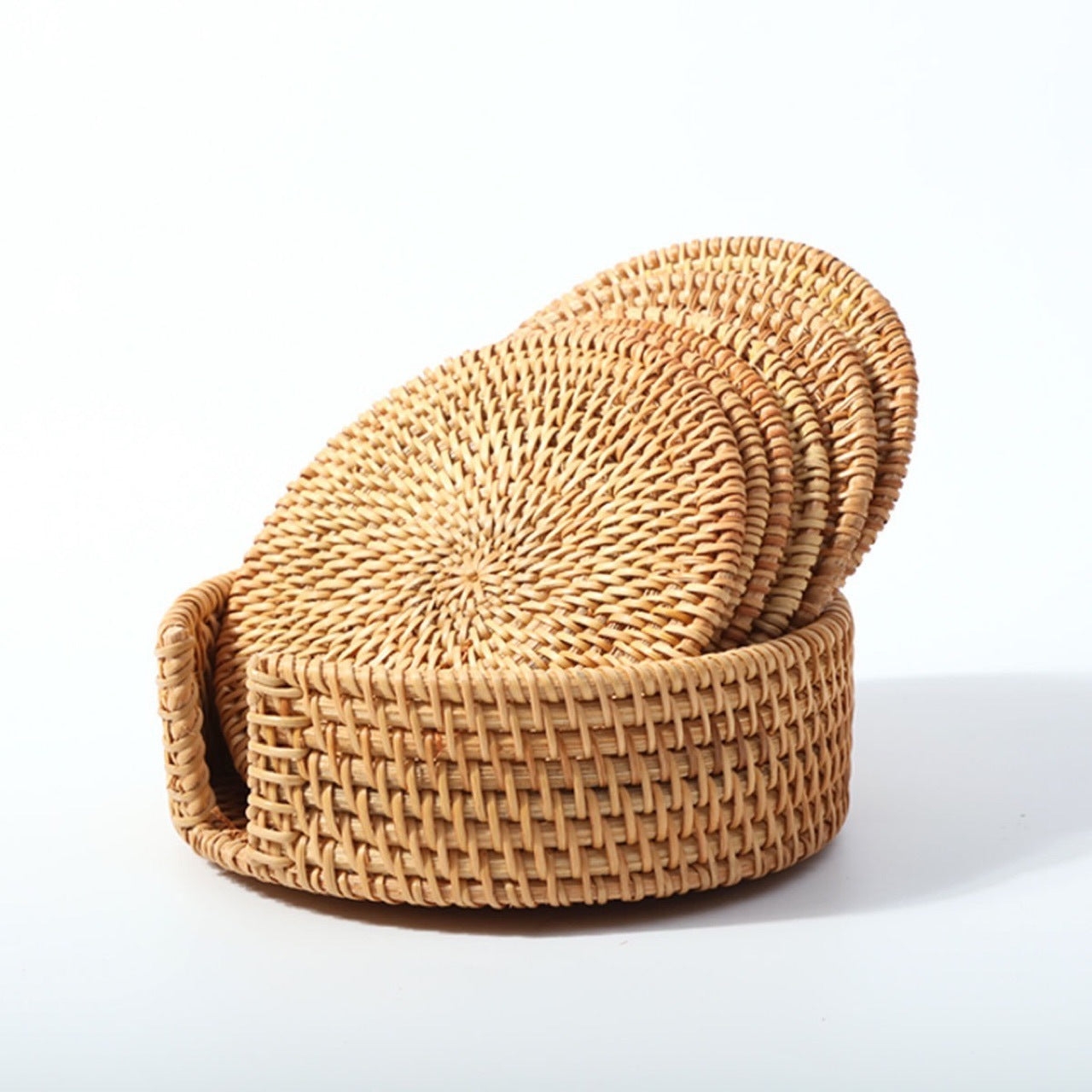 Bamboo Cup Mat