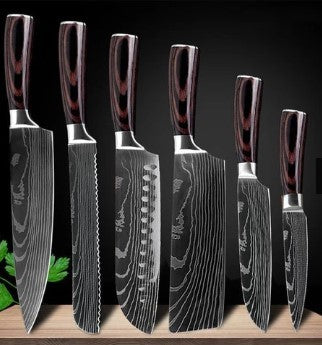 Carpenter's Special Knife Set