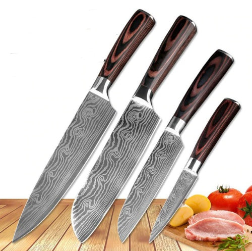 Carpenter's Special Knife Set