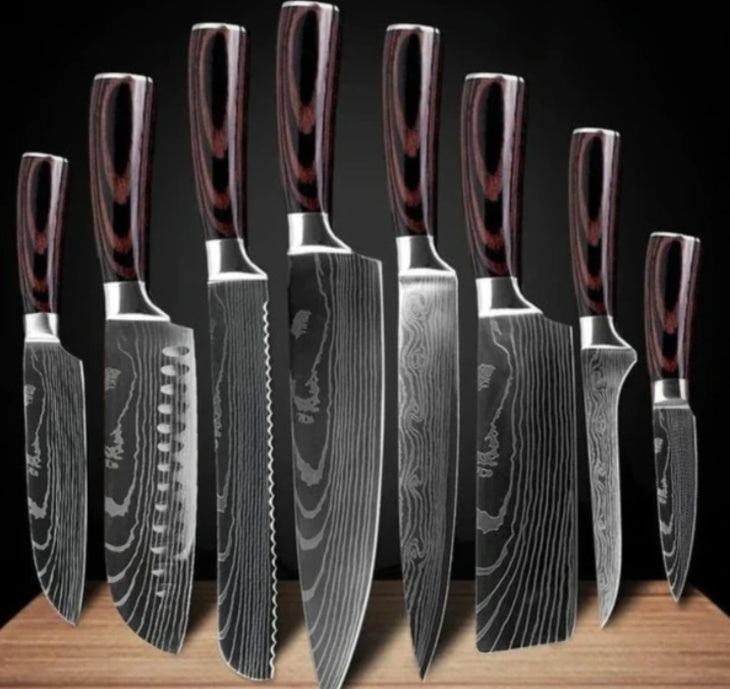 Carpenter's Special Knife Set