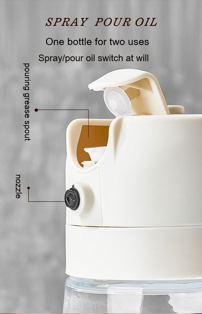 Oil Sprayer Dispenser