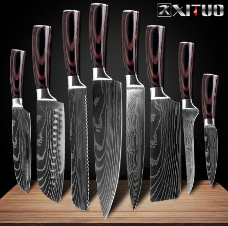 Carpenter's Special Knife Set