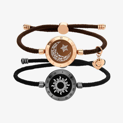 Sun & Moon Couples Bracelet