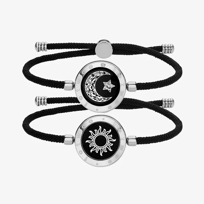 Sun & Moon Couples Bracelet