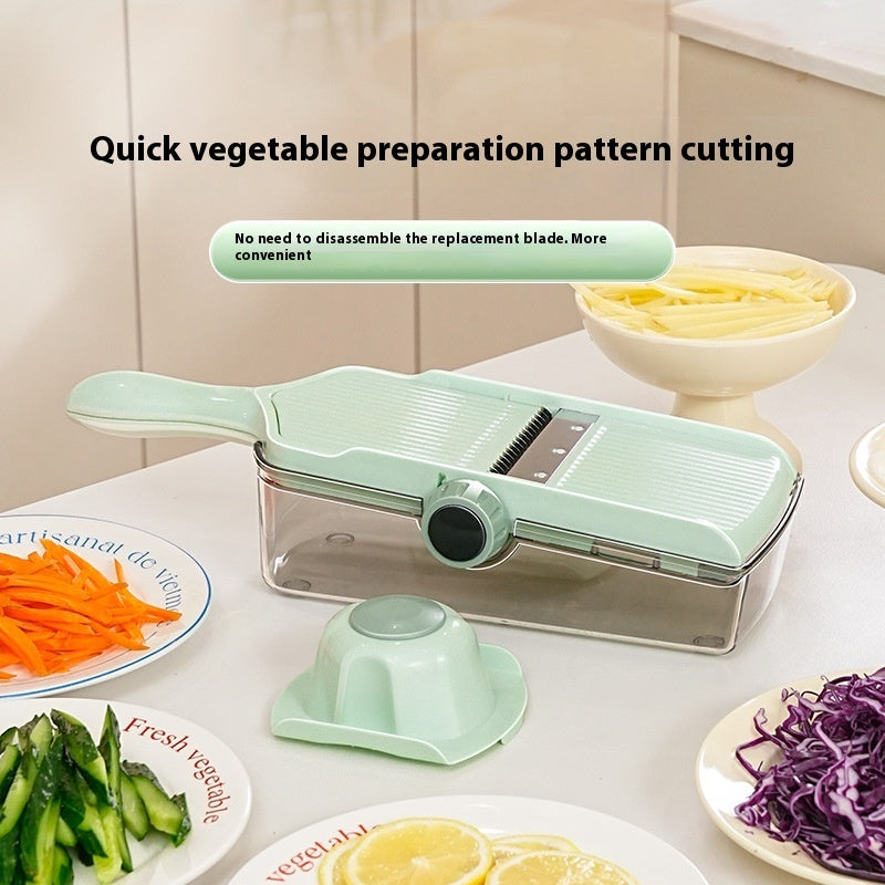 Slicer For Cutting Fruits & Vegetables