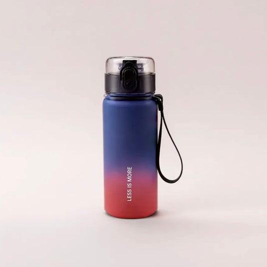 Gradient Color Heat-resistant Bottle