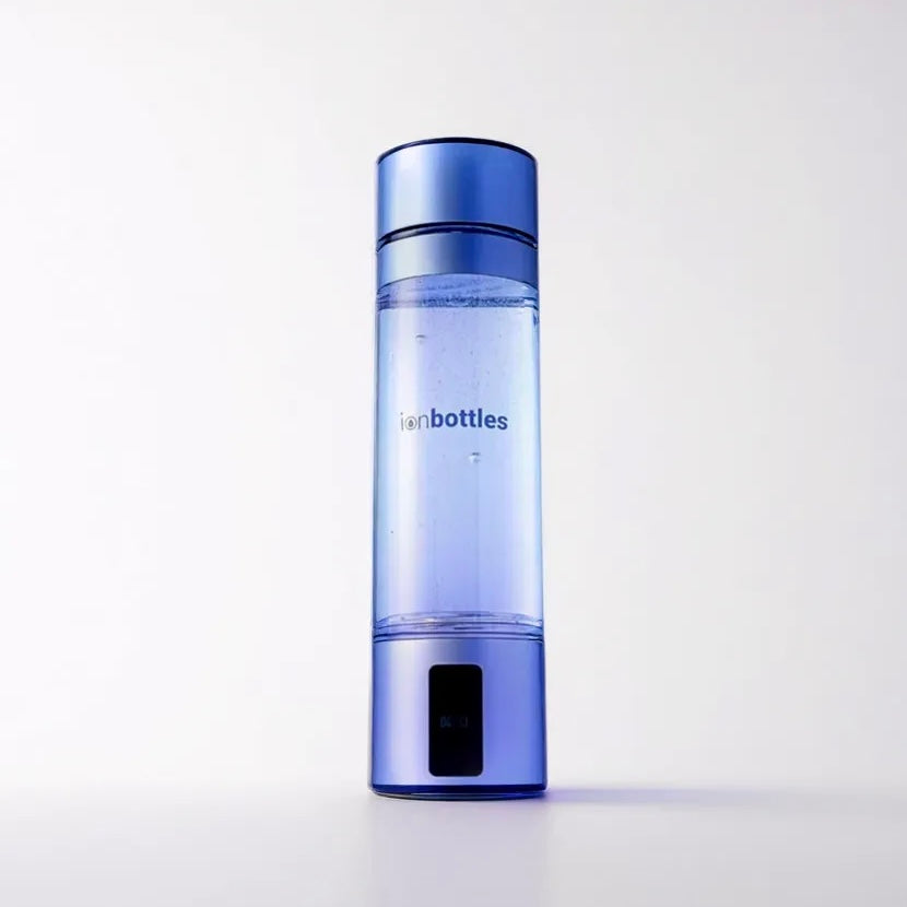 Hydrogen Ionizer Water Bottle