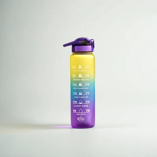 Gradient Water Bottle