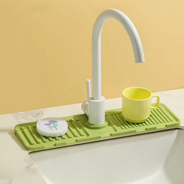 Silicone Sink/Faucet Splash Pad