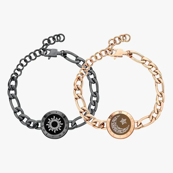 Sun & Moon Couples Bracelet