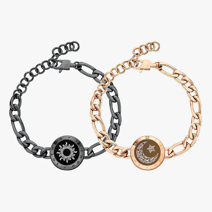 Sun & Moon Couples Bracelet