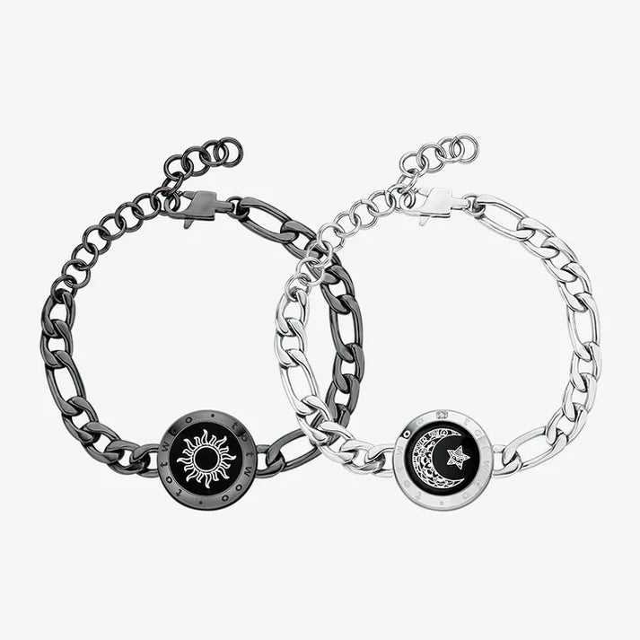 Sun & Moon Couples Bracelet