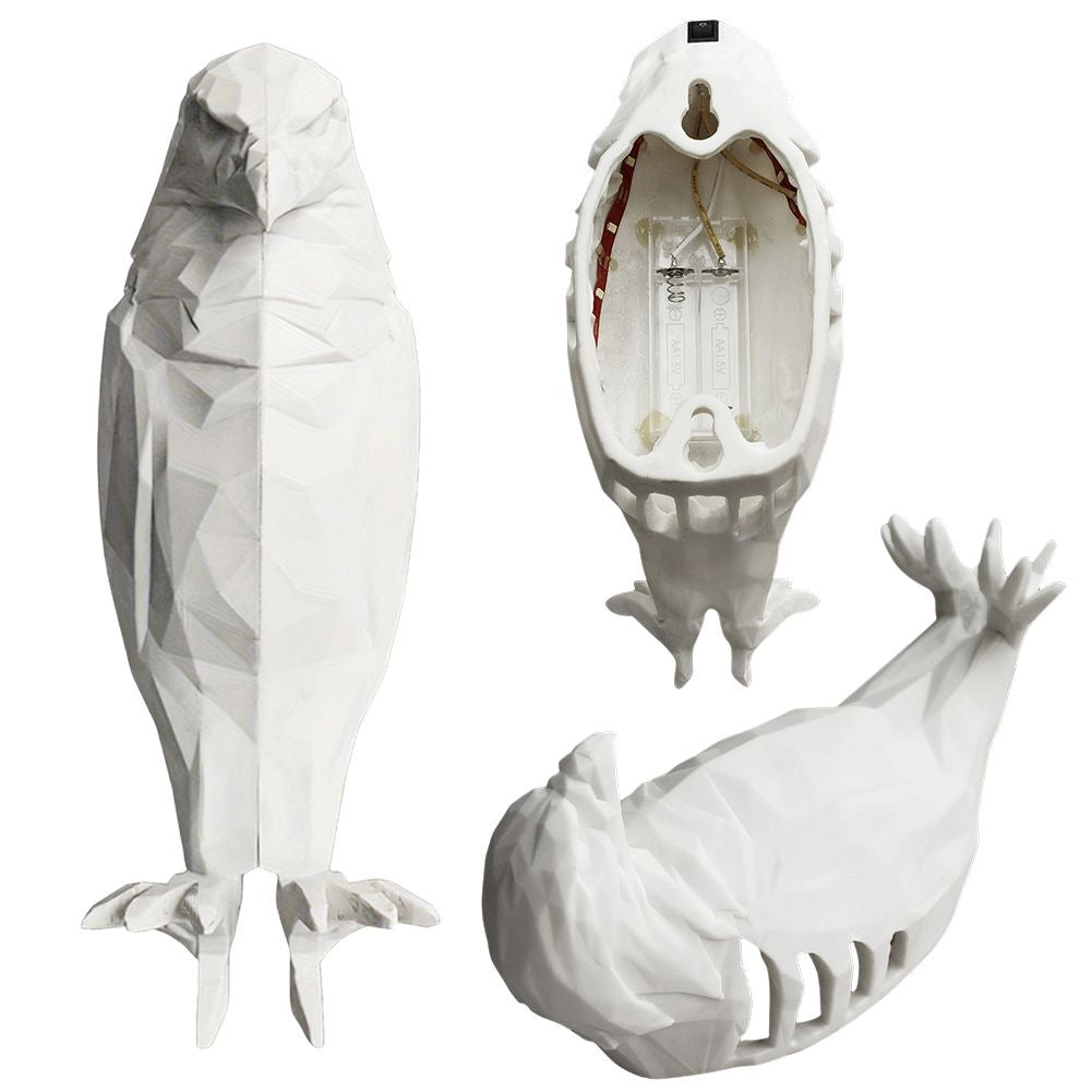 Bird Wall Lamp