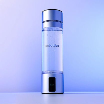 Hydrogen Ionizer Water Bottle