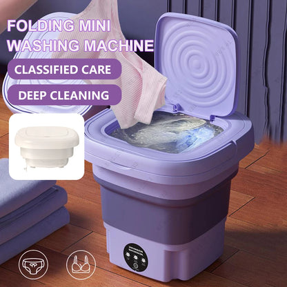 Portable Washing Machine