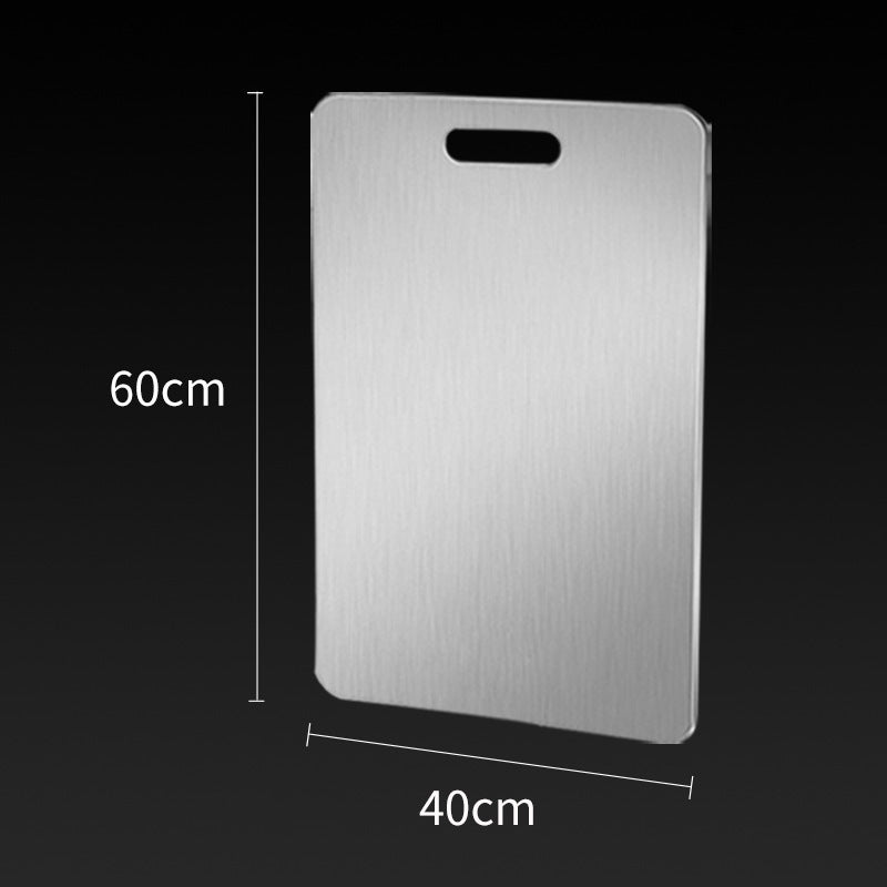 Stainless Steel Thickened Cutting Board