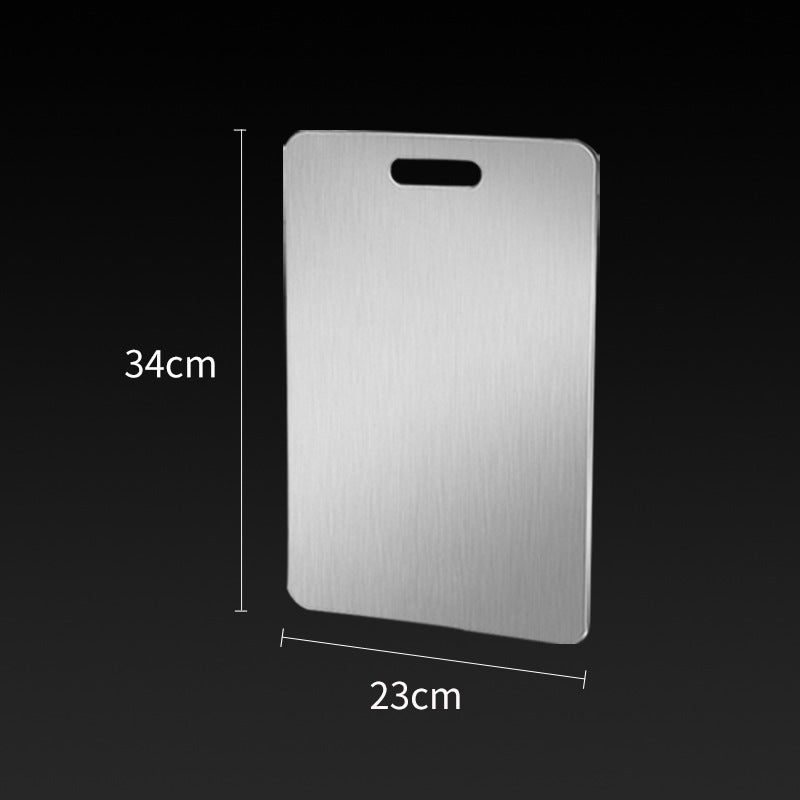 Stainless Steel Thickened Cutting Board