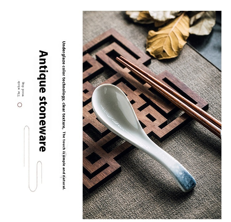 Cutlery Creative Spoon